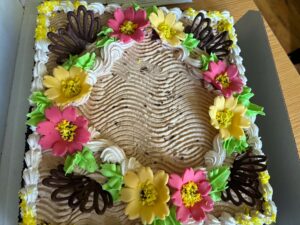 Meist tort.